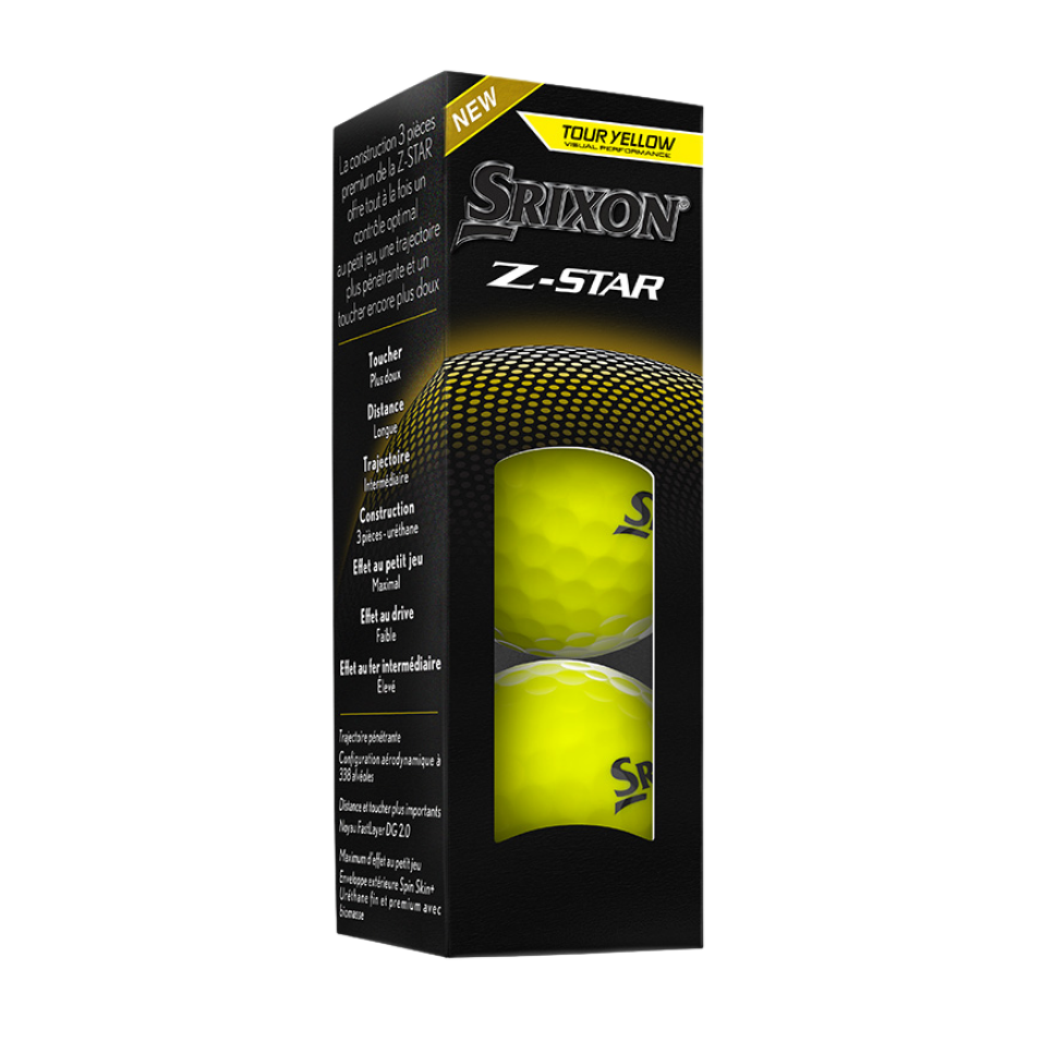 SRIXON Z-STAR 2025 BALL