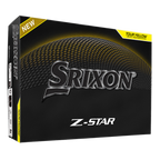 SRIXON Z-STAR GOLF BALLS