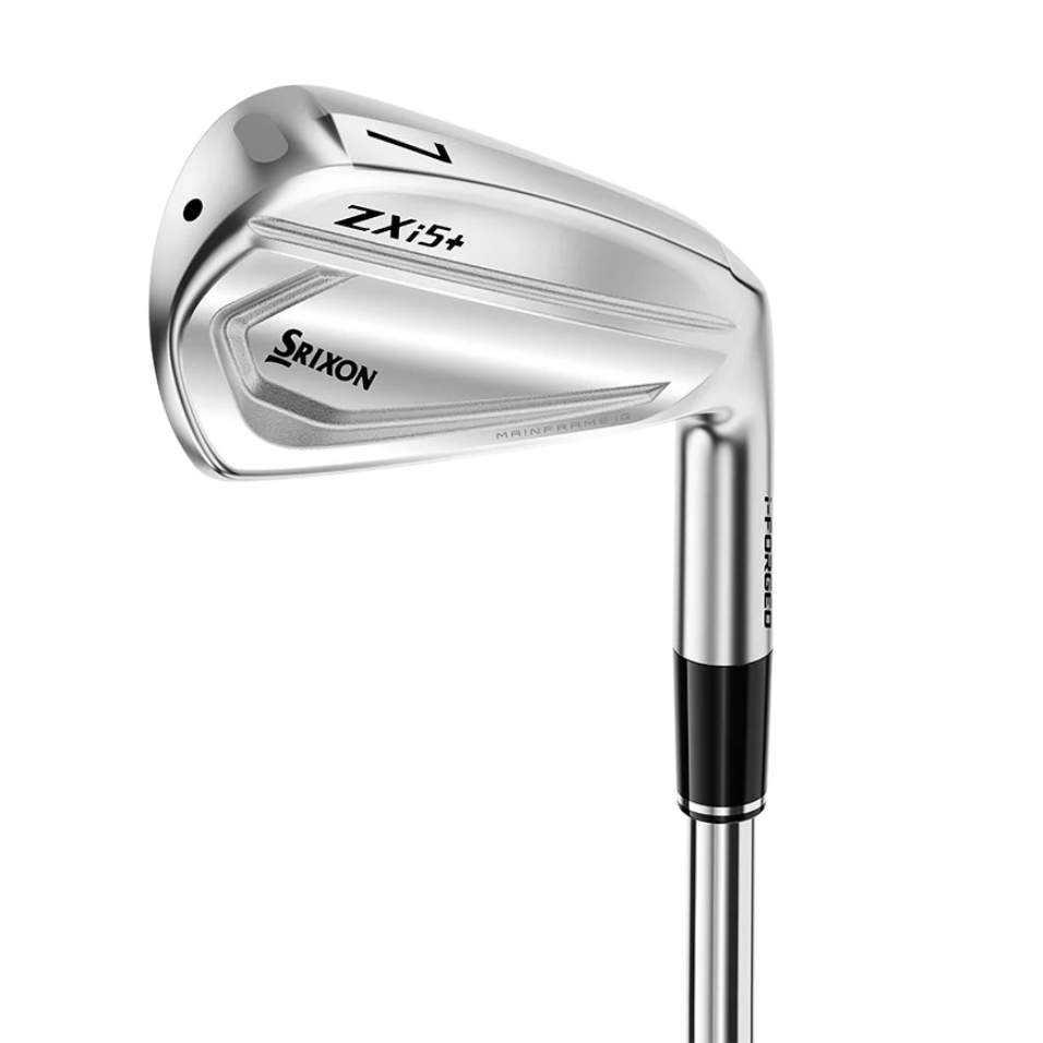 SRIXON ZXi5+ 2026 MEN'S IRONS
