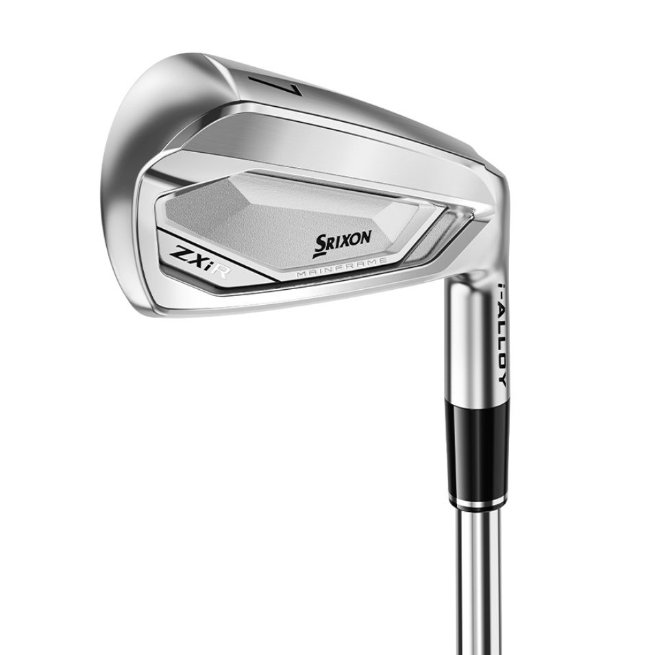 SRIXON ZXIR IRONS