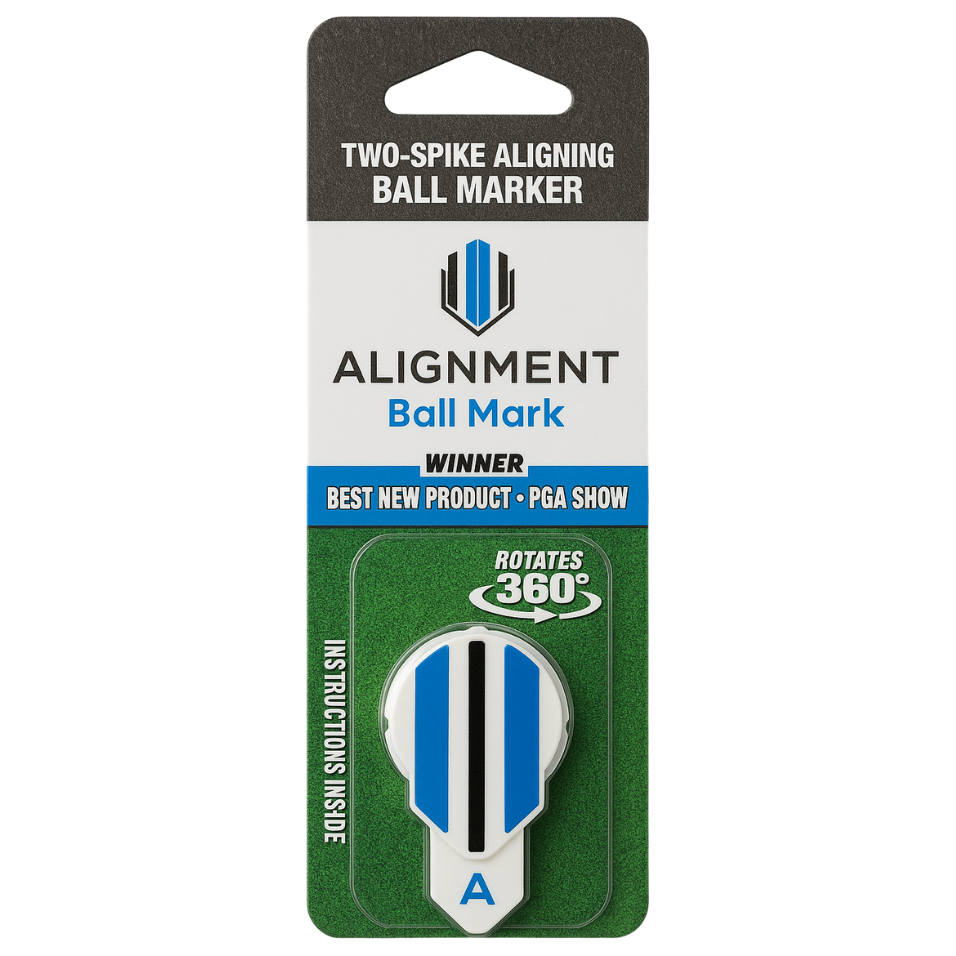 ALLIGNMENT BALL MARKER