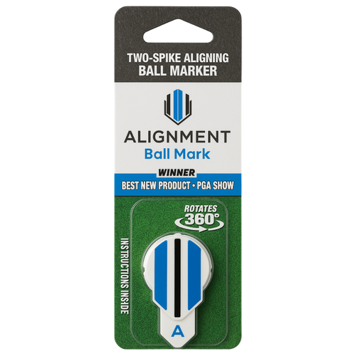 ALLIGNMENT BALL MARKER