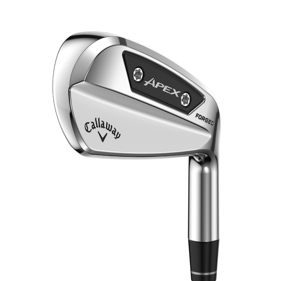 CALLAWAY APEX Ai150 FORGED IRONS