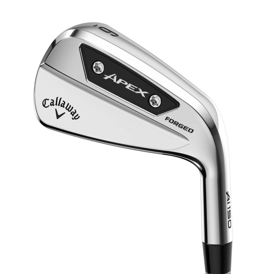 CALLAWAY APEX Ai150 FORGED IRONS