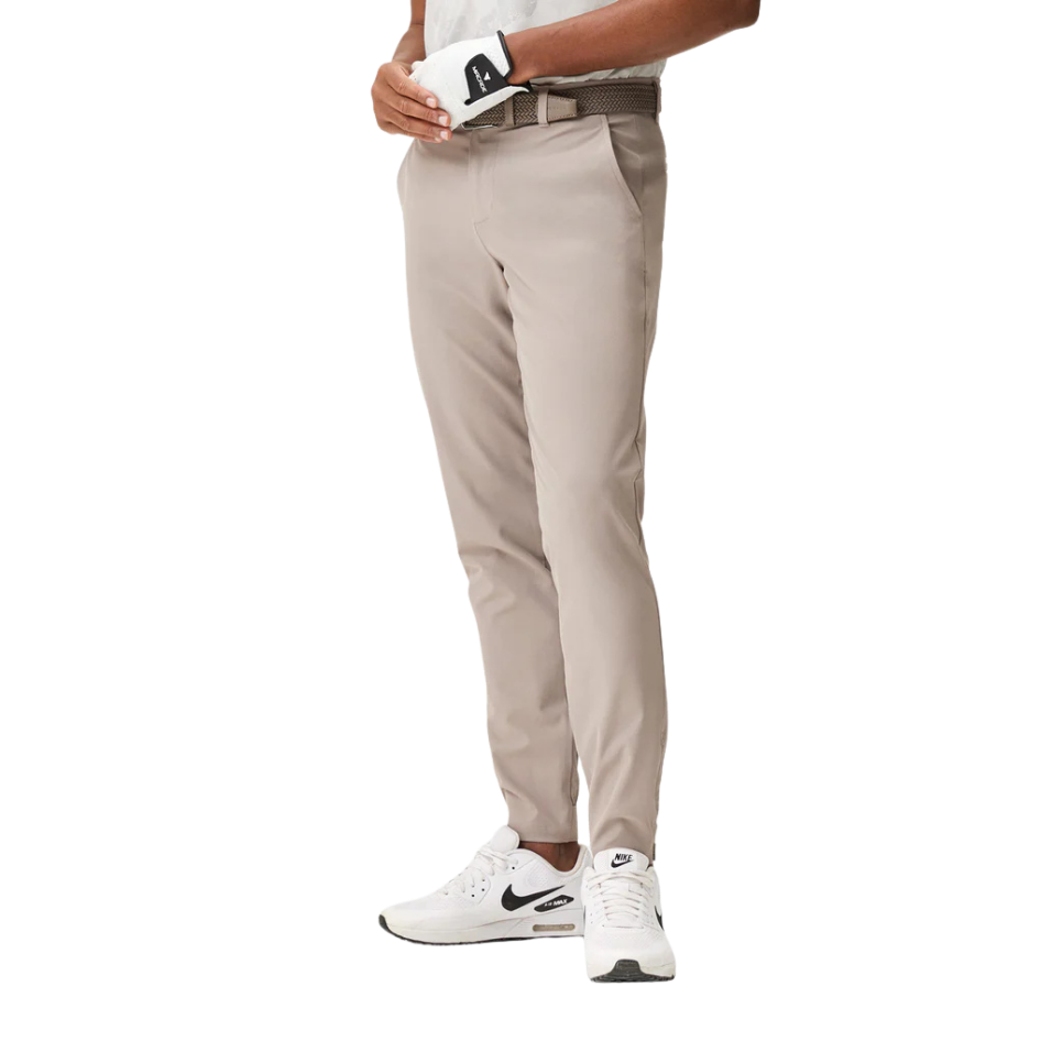 MACADE JOGGER - ASH BROWN