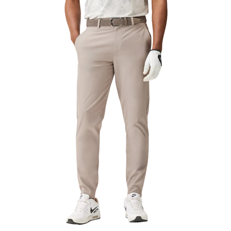 MACADE JOGGER - ASH BROWN