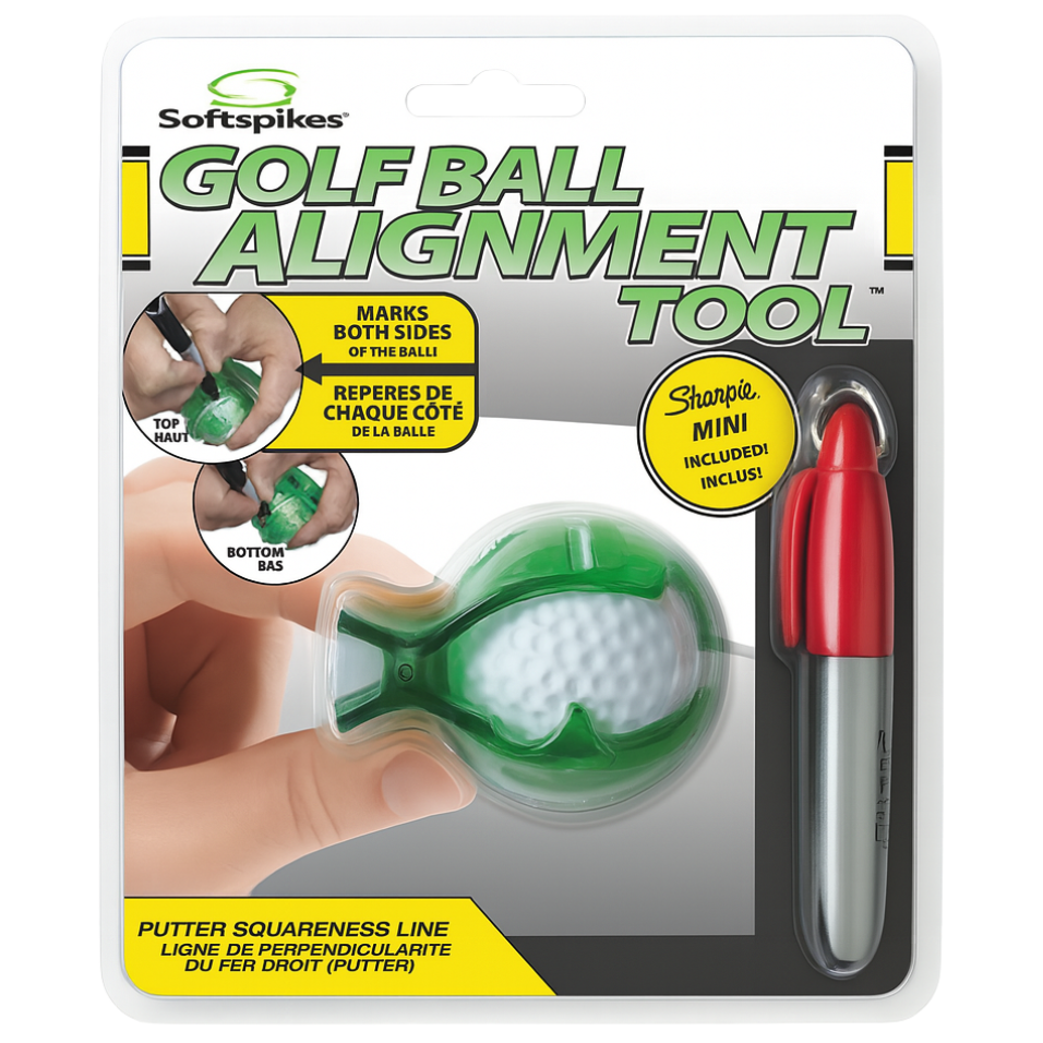 SOFT SPIKES BALL LINE MARKER