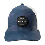 BLACK CLOVER BARTON 2 CAMO/NAVY SNAPBACK CAP - OSFA