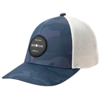 BLACK CLOVER BARTON 2 CAMO/NAVY SNAPBACK CAP - OSFA