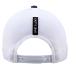 BLACK CLOVER BARTON 2 CAMO/NAVY SNAPBACK CAP - OSFA