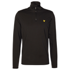 LYLE & SCOTT QUARTERZIP MIDLAYER