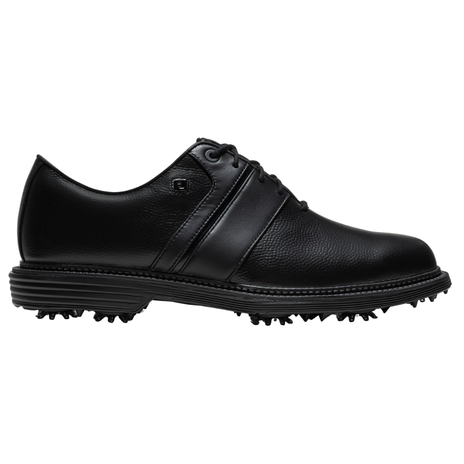 FOOTJOY 2026 PREMIERE PACKARD SPIKED GOLF SHOE - BLACK