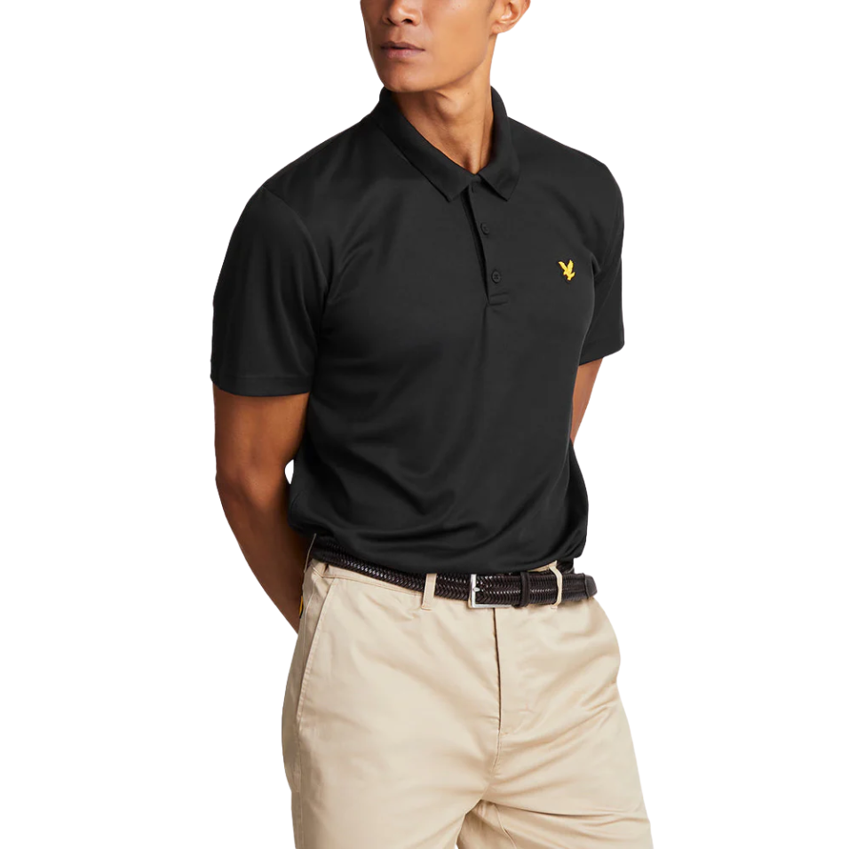 LYLE & SCOTT TECH POLO
