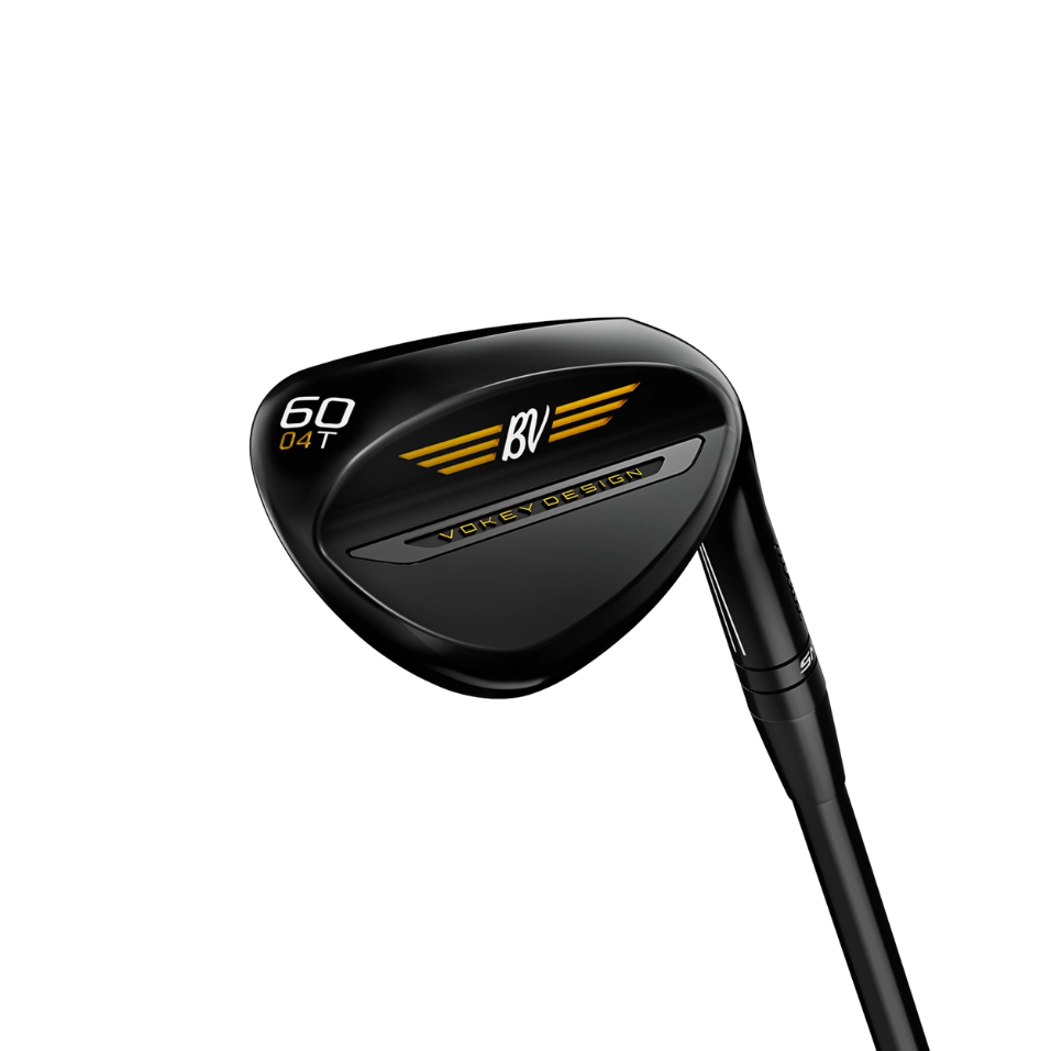 TITLEIST VOKEY SM11 BLACK VAPOR SET (LIMITED EDITION)