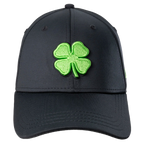 BLACK CLOVER PREMIUM 51 BLACK/LIME CAP
