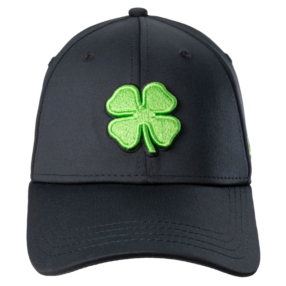 BLACK CLOVER PREMIUM 51 BLACK/LIME CAP