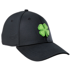 BLACK CLOVER PREMIUM 51 BLACK/LIME CAP