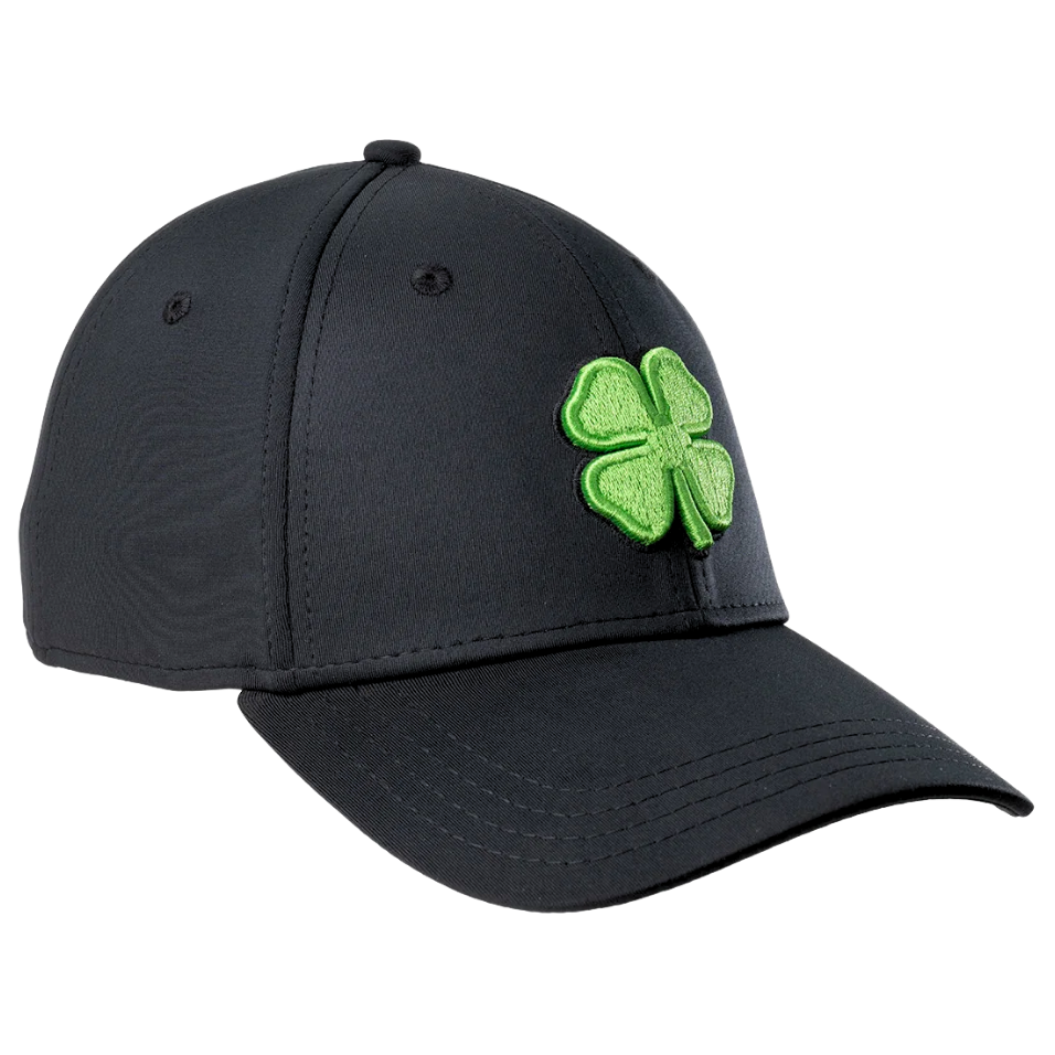 BLACK CLOVER PREMIUM 51 BLACK/LIME CAP