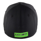 BLACK CLOVER PREMIUM 51 BLACK/LIME CAP