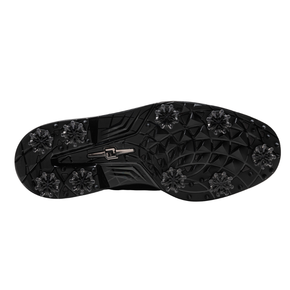 FOOTJOY 2026 PREMIERE PACKARD SPIKED GOLF SHOE - BLACK