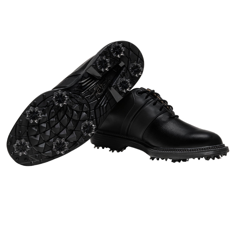 FOOTJOY 2026 PREMIERE PACKARD SPIKED GOLF SHOE - BLACK