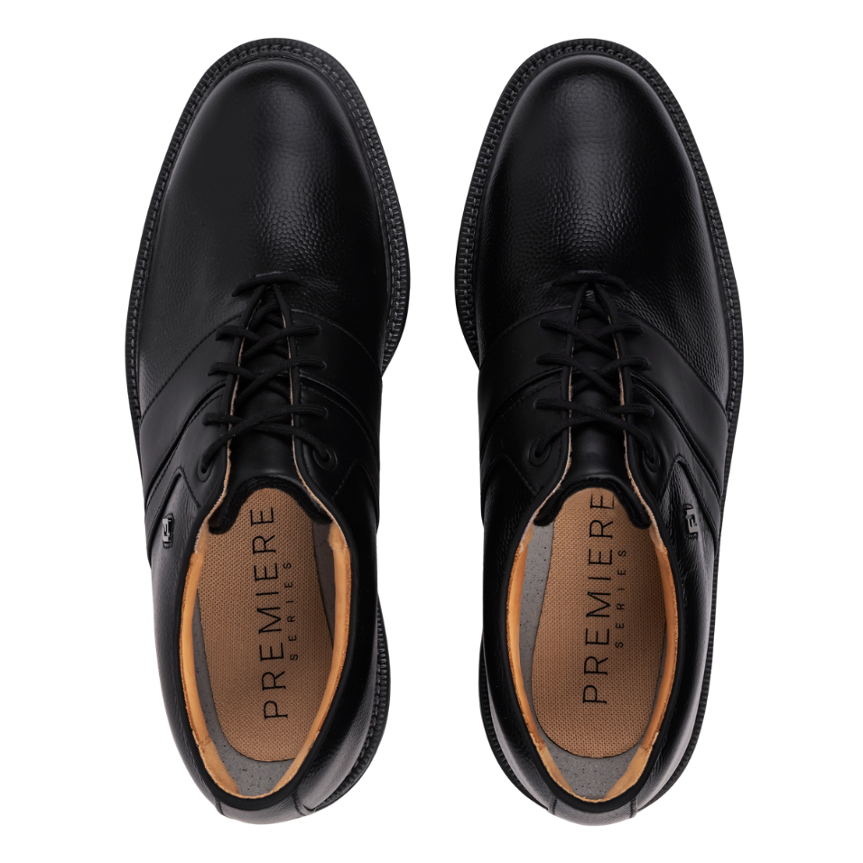 FOOTJOY 2026 PREMIERE PACKARD SPIKED GOLF SHOE - BLACK
