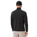 MACADE THERMA QUARTER ZIP - BLACK