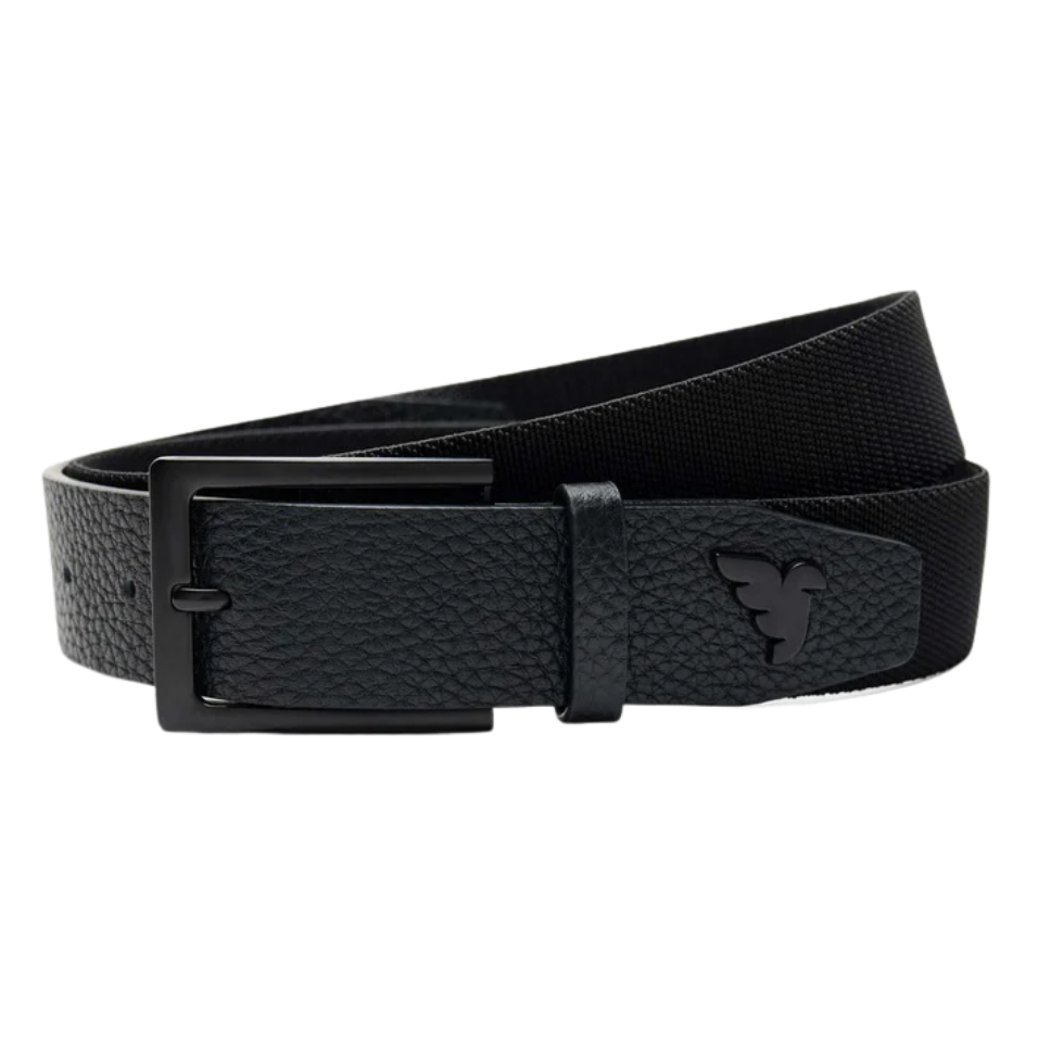 MACADE TOUR BELT - BLACK