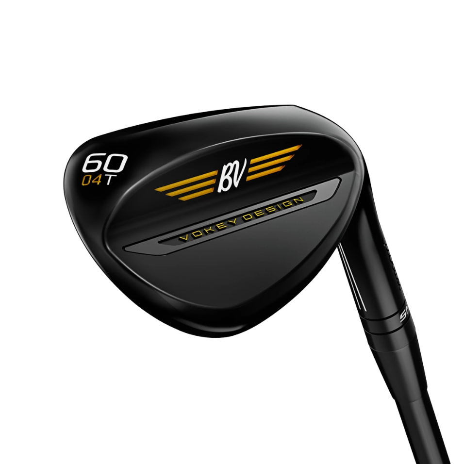 TITLEIST VOKEY SM11 BLACK VAPOR SET (LIMITED EDITION)