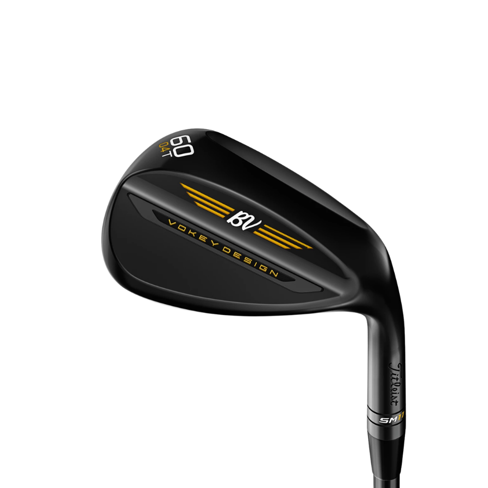 TITLEIST VOKEY SM11 BLACK VAPOR SET (LIMITED EDITION)