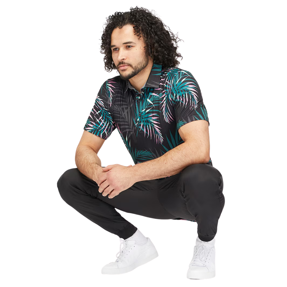 PUMA JOGGER - BLACK