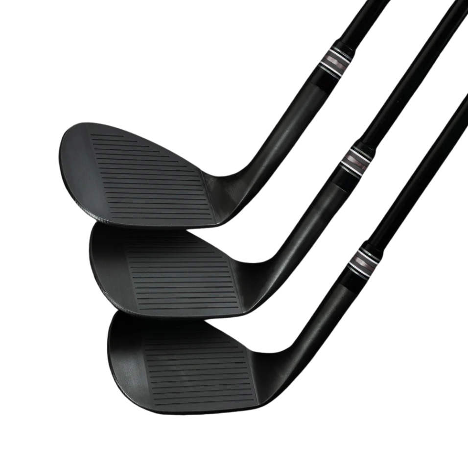 SWAG BLACK MELTING SKULL WEDGE SET