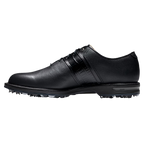 FOOTJOY PREMIERE PACKARD SPIKED GOLF SHOE - BLACK