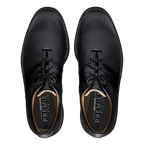 FOOTJOY PREMIERE PACKARD SPIKED GOLF SHOE - BLACK