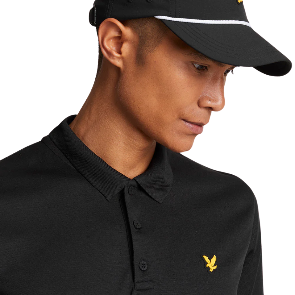 LYLE & SCOTT TECH POLO