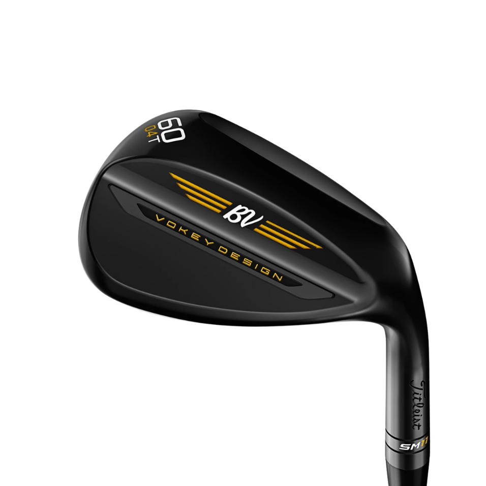 TITLEIST VOKEY SM11 BLACK VAPOR SET (LIMITED EDITION)