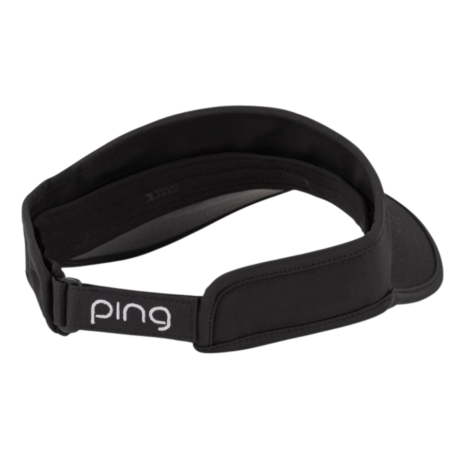 PING LADIES VISOR CAP - OSM