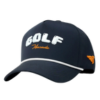 MACADE CROSSOVER ROPE GOLF SNAPBACK - OSFM