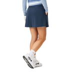 MACADE DARK BLUE CROSSOVER SKORT