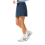 MACADE DARK BLUE CROSSOVER SKORT