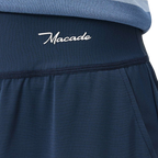 MACADE DARK BLUE CROSSOVER SKORT