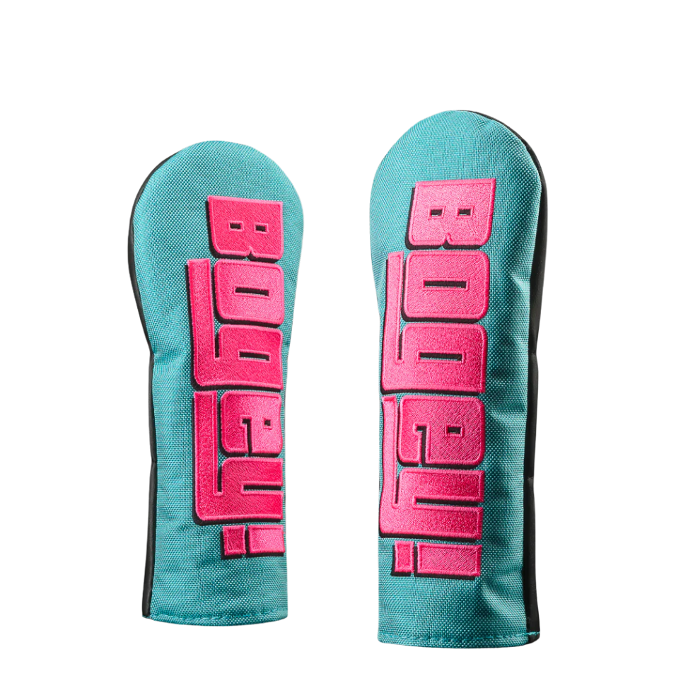 SWAG BOGEY! SMALL TALK HYBRID HEAD COVER