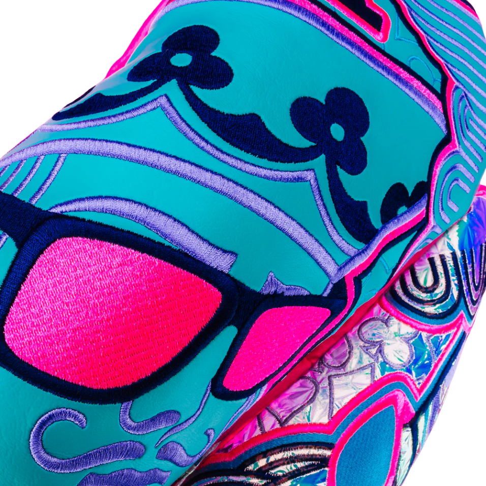 SWAG BUBBLEGUM ROYAL STRAIGHT  HEADCOVER SET