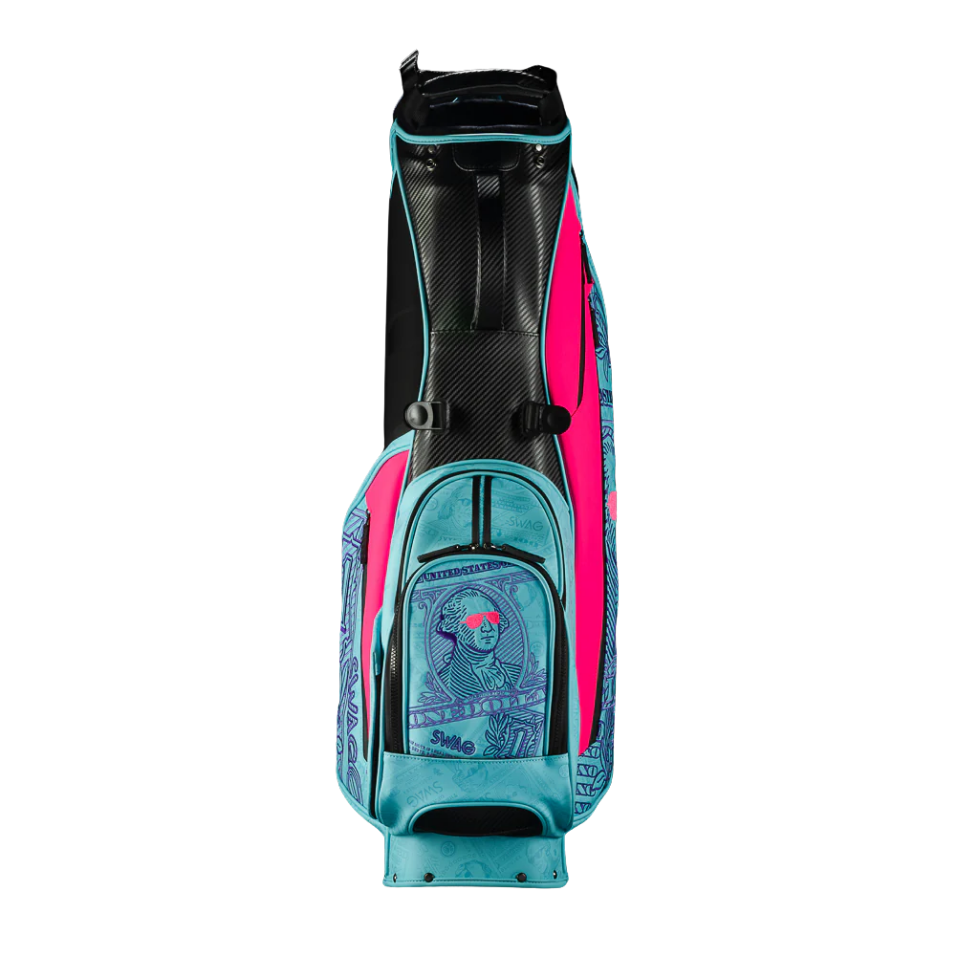 SWAG BUBBLEGUM GEORGE STAND BAG