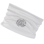 GALVIN GREEN DEX NECK WARMER - WHITE