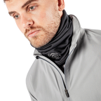 GALVIN GREEN DEX NECK WARMER - BLACK