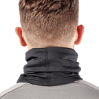 GALVIN GREEN DEX NECK WARMER - BLACK