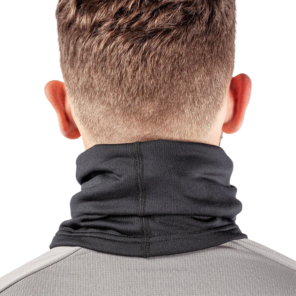 GALVIN GREEN DEX NECK WARMER - BLACK