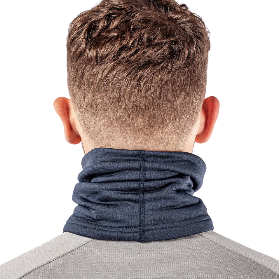 GALVIN GREEN DEX NECK WARMER - NAVY