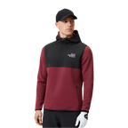 MACADE BOWIE BURGUNDY TOUR POPOVER